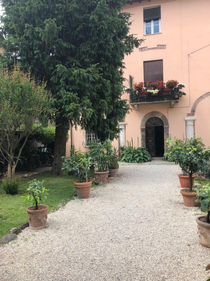 Il Giardino Apartment Lucca Exterior photo